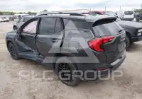 2020 GMC TERRAIN photo