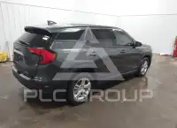 2020 GMC TERRAIN photo