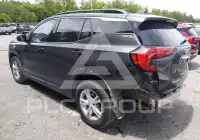 2020 GMC TERRAIN фото