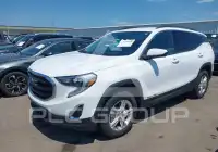 2020 GMC TERRAIN фото