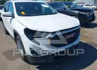 2020 GMC TERRAIN фото