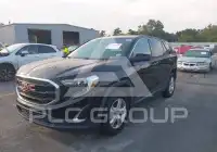 2020 GMC TERRAIN фото