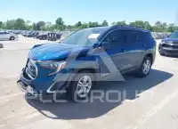 2020 GMC TERRAIN photo