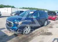 2020 GMC TERRAIN фото