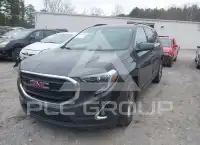 2020 GMC TERRAIN photo