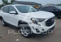 2020 GMC TERRAIN фото
