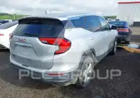 2020 GMC TERRAIN фото