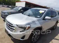 2020 GMC TERRAIN фото