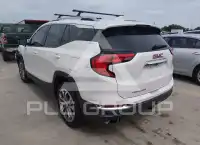 2020 GMC TERRAIN photo