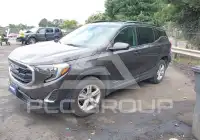 2020 GMC TERRAIN фото