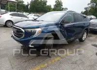 2020 GMC TERRAIN photo