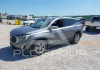 2020 GMC TERRAIN фото