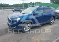 2020 GMC TERRAIN фото