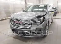 2020 GMC TERRAIN фото
