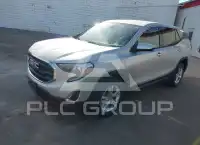 2020 GMC TERRAIN фото