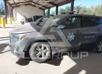2020 GMC TERRAIN photo