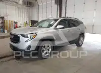 2020 GMC TERRAIN фото