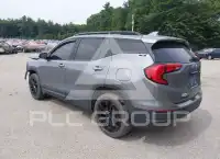 2020 GMC TERRAIN фото