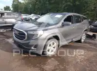 2020 GMC TERRAIN фото