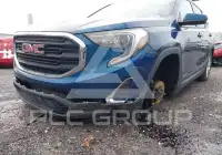 2020 GMC TERRAIN фото