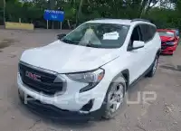 2020 GMC TERRAIN фото
