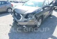 2020 GMC TERRAIN фото