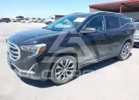 2020 GMC TERRAIN фото