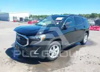 2020 GMC TERRAIN photo