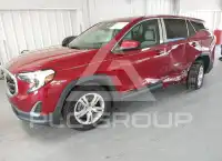 2020 GMC TERRAIN фото