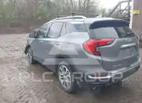 2020 GMC TERRAIN фото
