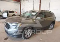 2020 GMC TERRAIN фото
