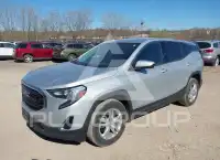2020 GMC TERRAIN фото