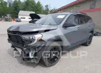 2020 GMC TERRAIN фото