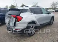 2020 GMC TERRAIN фото
