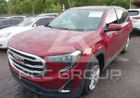 2020 GMC TERRAIN фото