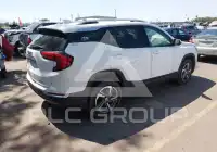 2020 GMC TERRAIN фото
