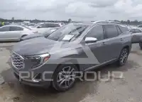 2020 GMC TERRAIN photo