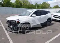 2020 GMC TERRAIN фото