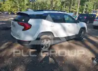 2020 GMC TERRAIN фото
