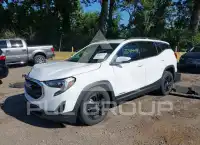 2020 GMC TERRAIN фото