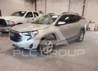 2020 GMC TERRAIN photo