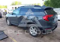 2020 GMC TERRAIN фото