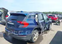 2020 GMC TERRAIN фото