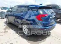 2020 GMC TERRAIN фото