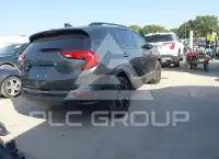 2020 GMC TERRAIN фото