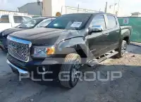 2020 GMC CANYON фото
