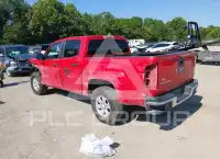 2020 GMC CANYON фото