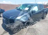 2020 GMC CANYON фото