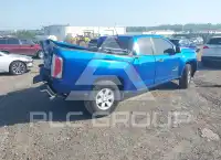 2020 GMC CANYON photo