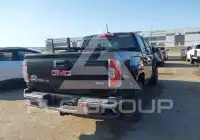 2020 GMC CANYON фото